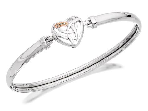 clogau eternal love bangle